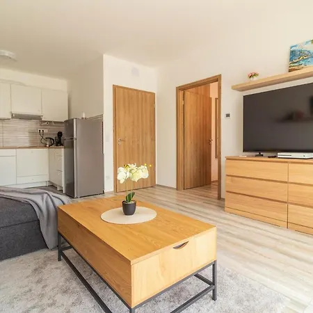 Appartement Blue Haven Lelle W Ac By Nw