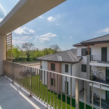 Blue Haven Lelle W Ac By Nw * Balatonlelle