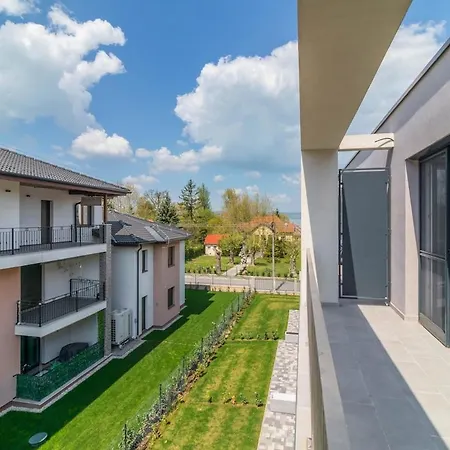Lägenhet Blue Haven Lelle W Ac By Nw Balatonlelle