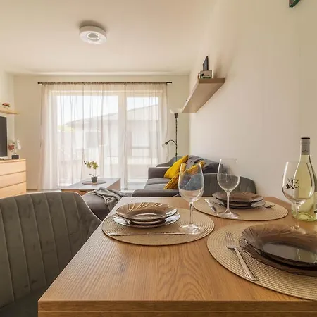 Blue Haven Lelle W Ac By Nw Appartement